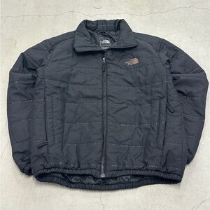 The North Face Men's Black Puffer Jacket‎